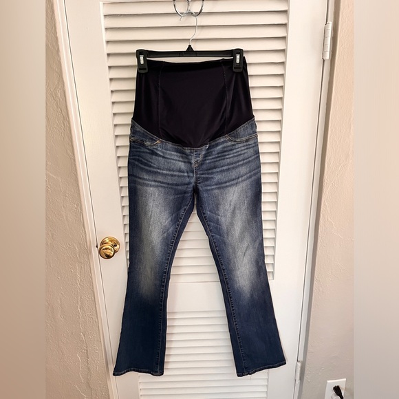 Lot of Maternity Jeans Size 27 - Picture 7 of 12